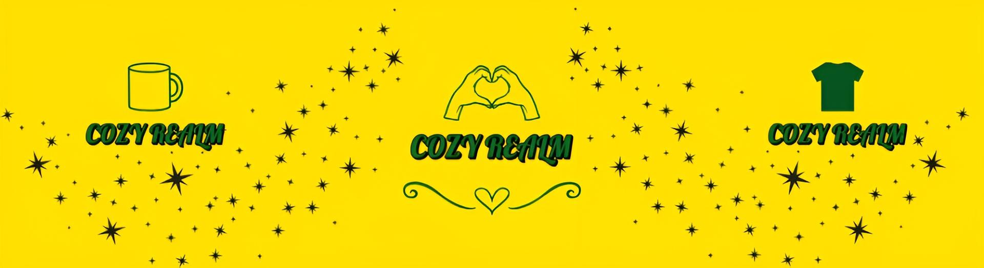 Banner for COZY REALM