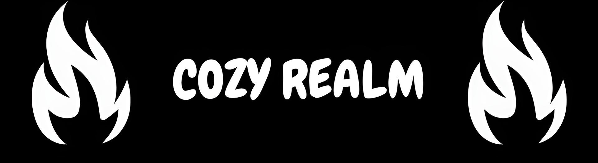Banner for COZY REALM